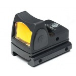 Коллиматорный прицел AIM-O RMR LED RED DOT Black AO1006-BK